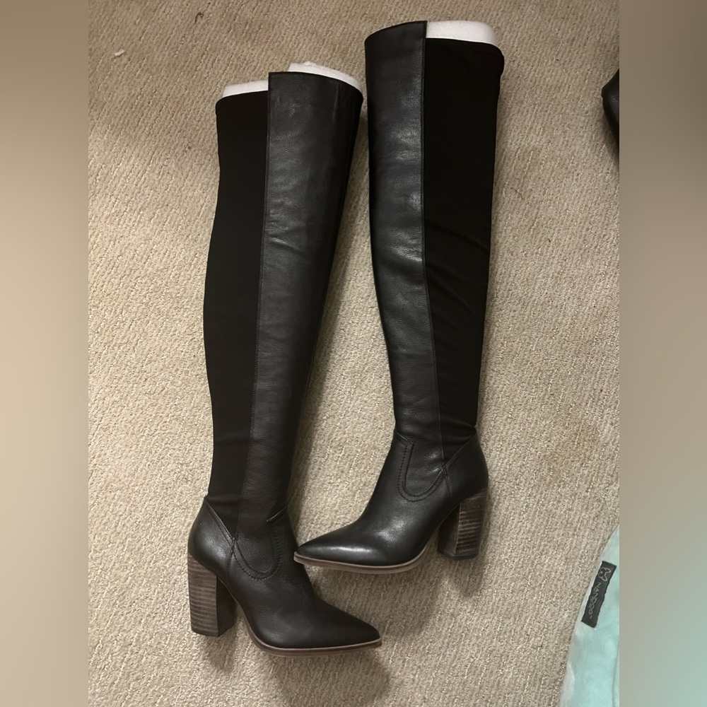 Vince Camuto Over the Knee Boots!
